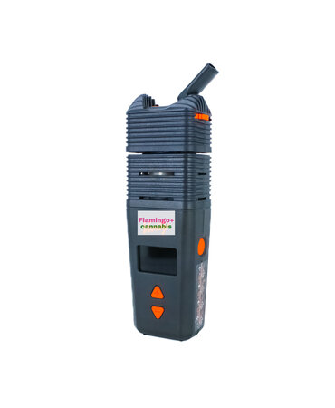 Storz & Bickel Storz & Bickel Venty Dry Herb Vaporizer Black Storz & Bickel Storz & Bickel Venty Dry Herb Vaporizer Black