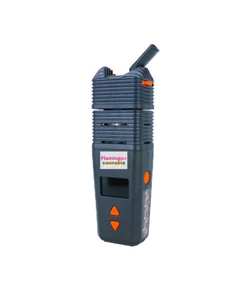 Storz & Bickel Venty Dry Herb Vaporizer Black