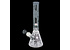Milky Way Glass Milky Way Glass 15" Dragon's Lair Beaker Bong Smoke