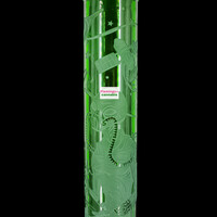 Milky Way Glass 16" Alien Artifacts Beaker Bong Green