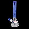 Milky Way Glass 16" Retribution Beaker Bong Blue