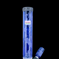 Milky Way Glass 16" Catlantis Beaker Bong Blue