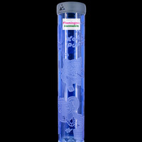 Milky Way Glass 16" Catlantis Beaker Bong Blue