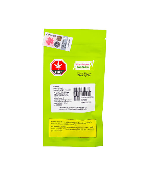 BOXHOT Pear Herer Sativa Cartridge 1.2G