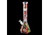 Cheech & Chong Cheech & Chong 15" Power to the Flower Dual Chamber Hex Base Beaker Bong