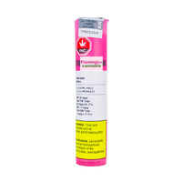 Pure SunFarms Pink Kush Indica Pre-Rolls 3X0.5G