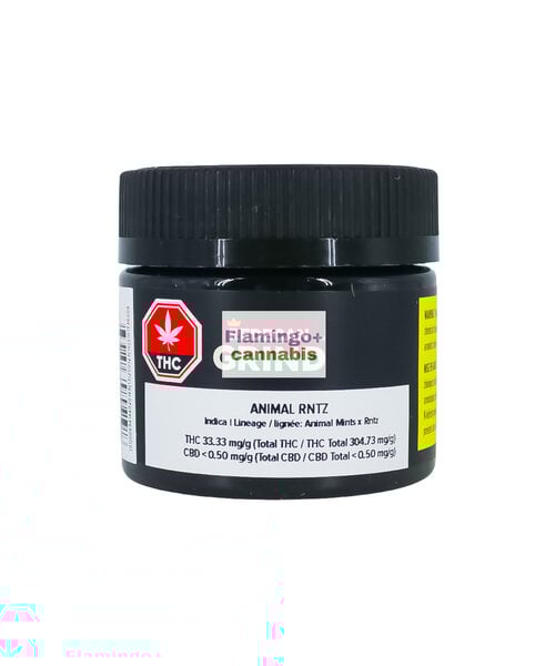 Redecan Grind Animal Rntz Milled Indica Flower 7G