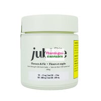 Jublee Skin XS Flower & Fir Bath Salts With Essential Oils