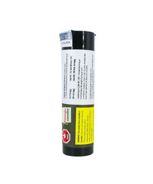 Toba Grown Hybrid Pre-Rolls 5X1G