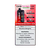 OXBAR OXBAR TriFusion Rechargeable Disposable 30ml MB Strawberry Ice OXBAR OXBAR TriFusion Rechargeable Disposable 30ml MB Strawberry Ice
