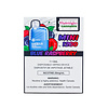 OXBAR OXBAR Mini 1200 Puff Disposable MB Blue Raspberry OXBAR OXBAR Mini 1200 Puff Disposable MB Blue Raspberry