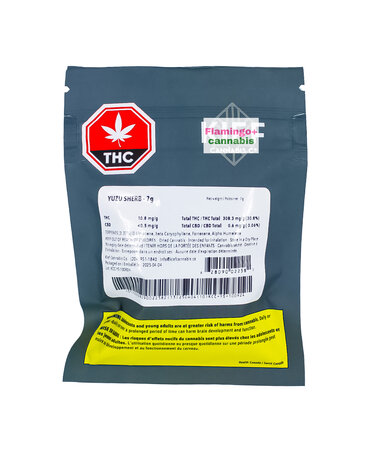 KIEF Cannabis Kief Cannabis YUZU Sherb Craft Sativa Flower 7G KIEF Cannabis Kief Cannabis YUZU Sherb Craft Sativa Flower 7G