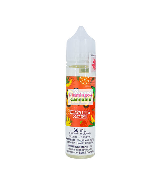 Banana Bang Strawberry Orange MB 60ml