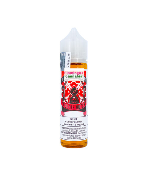 Traveller's Finest Double Dutch 60ml MB