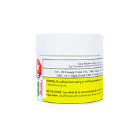 Crooked Dory Falcon 9 Indica Live Resin 1G