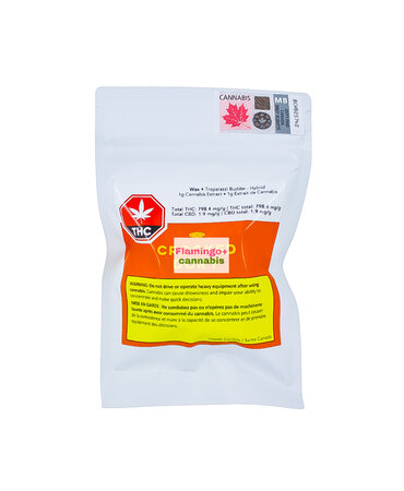 Crooked Dory Cannabis Crooked Dory Troparazzi Hybrid Budder 1G Crooked Dory Cannabis Crooked Dory Troparazzi Hybrid Budder 1G