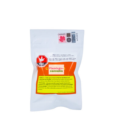 Crooked Dory Cannabis Crooked Dory Gas Mask Indica Crumble 1G Crooked Dory Cannabis Crooked Dory Gas Mask Indica Crumble 1G