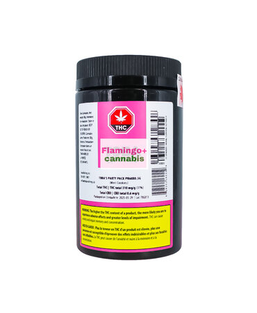 TOBA Grown Toba Grown Party Pack Pre-Rolls 60X0.5G