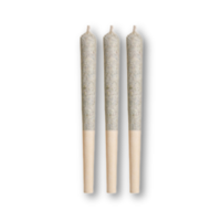 Pure SunFarms Pink Kush Indica Pre-Rolls 3X0.5G