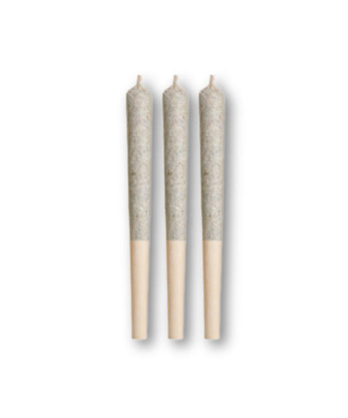 Pure SunFarms Pink Kush Indica Pre-Rolls 3X0.5G