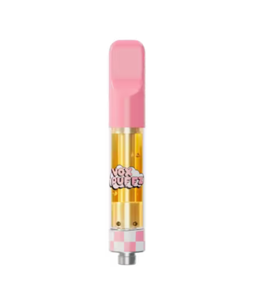 VoxPuffz Tango StrawMango Sativa Cartridge 1.2G