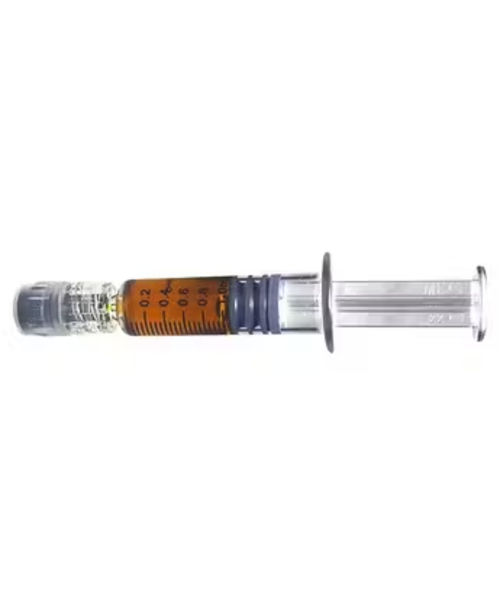 Dab Bods BlackBerry Gelato Hybrid Live Resin Dabber 1G