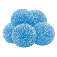 Pearls Blue Razzleberry 3:1 CBG/THC  Gummies 5X2MG