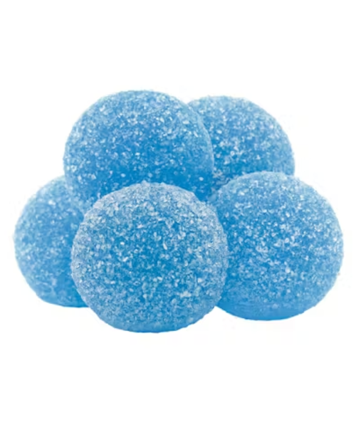 Pearls Blue Razzleberry 3:1 CBG/THC  Gummies 5X2MG