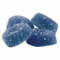 Shred'Ems Cloudberry Snoozers CBN 1:1 Indica Gummies X4