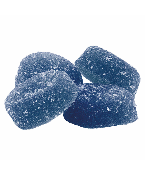 Shred'Ems Cloudberry Snoozers CBN 1:1 Indica Gummies X4