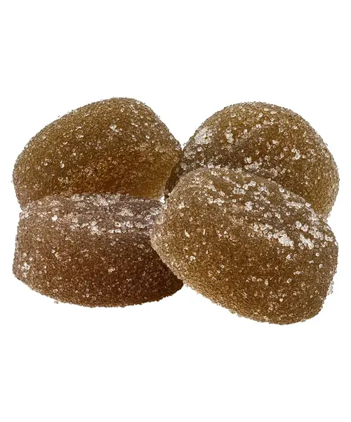 Shred'Ems Pop Root Beer Blast 1:1 Gummies 4X2.5MG