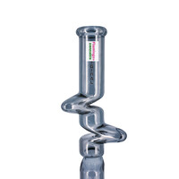 OG Original 18" 7mm Zong Bong Smoke