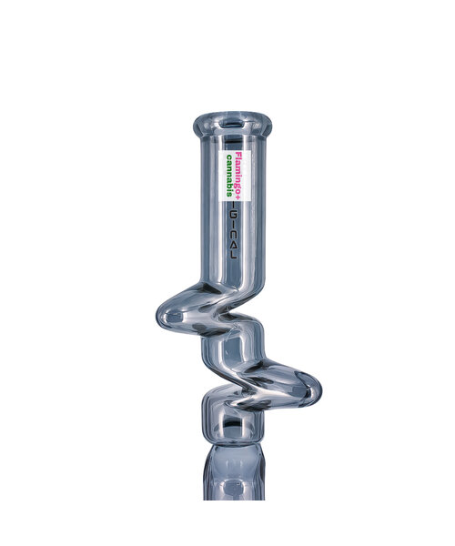 OG Original 18" 7mm Zong Bong Smoke