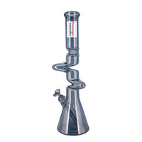 OG Original 18" 7mm Zong Bong Smoke