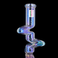 OG Original 18" 7mm Zong Bong Muted Rainbow