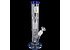 OG Original OG Original 13" 5mm Tree Perc Straight Tube Light Blue