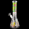 OG Original OG Original 10" 5mm Trippy Sponge Beaker Bong Jellyfish Fields OG Original OG Original 10" 5mm Trippy Sponge Beaker Bong Jellyfish Fields