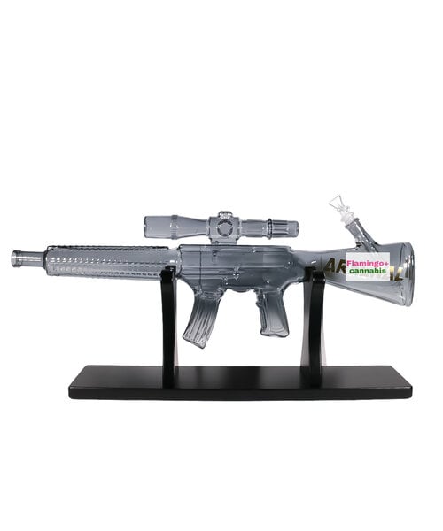 Arsenal Glass 24" Carbine Bong