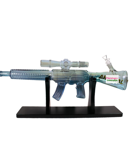 Arsenal Glass 24" Carbine Bong