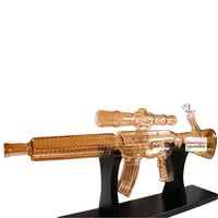Arsenal Glass 24" Carbine Bong