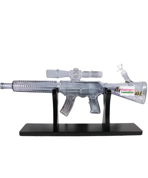Arsenal Glass 24" Carbine Bong