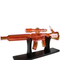 Arsenal Glass 24" Carbine Bong