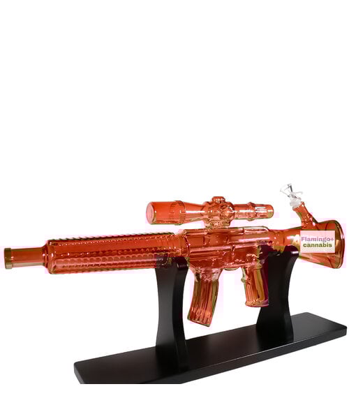 Arsenal Glass 24" Carbine Bong