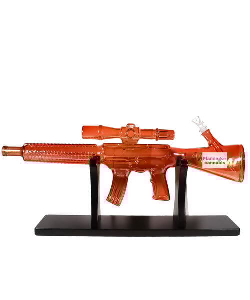 Arsenal Glass 24" Carbine Bong