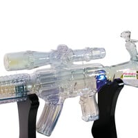Arsenal Glass 24" Carbine Bong