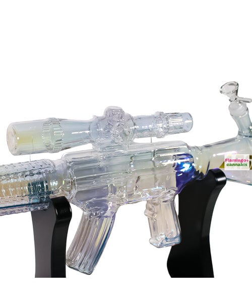 Arsenal Glass 24" Carbine Bong