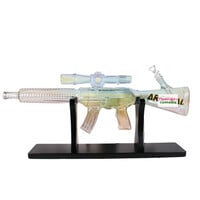 Arsenal Glass 24" Carbine Bong