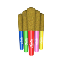 Baby Jeeter Multi-Pack Infused Pre-Rolls 5X0.5G