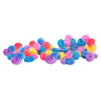 Sourz By Spinach Berry CBD Variety Pack Gummies X30