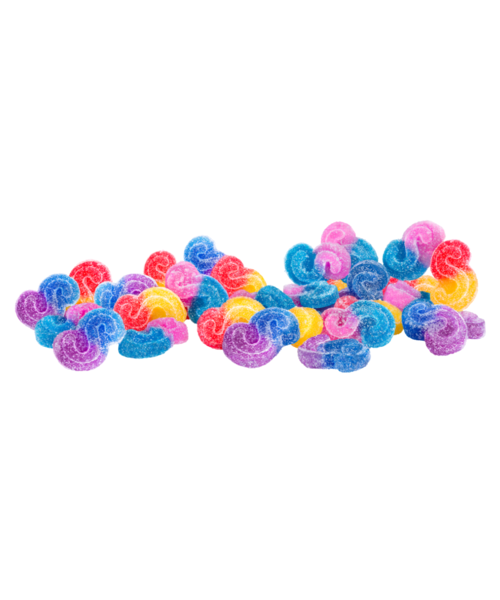 Sourz By Spinach Berry CBD Variety Pack Gummies X30